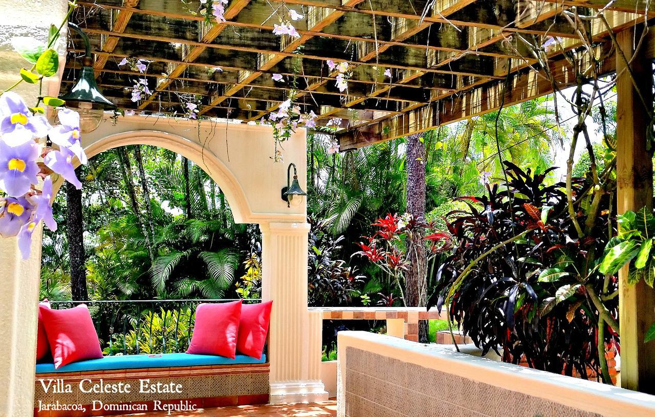 Villa Celeste Estate Concepción de La Vega Exterior photo
